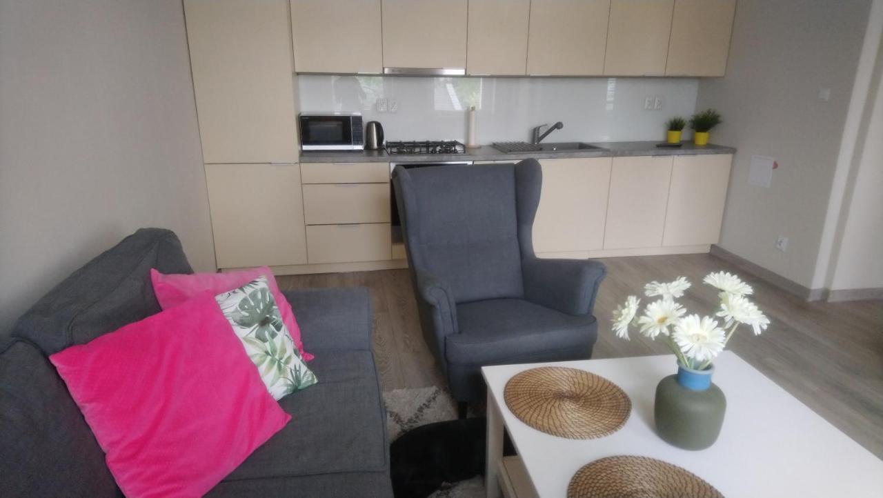 Secret Apartament 1 ポズナン エクステリア 写真