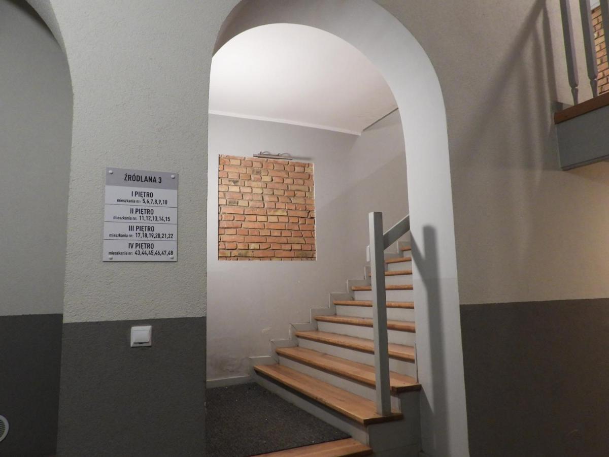 Secret Apartament 1 ポズナン エクステリア 写真