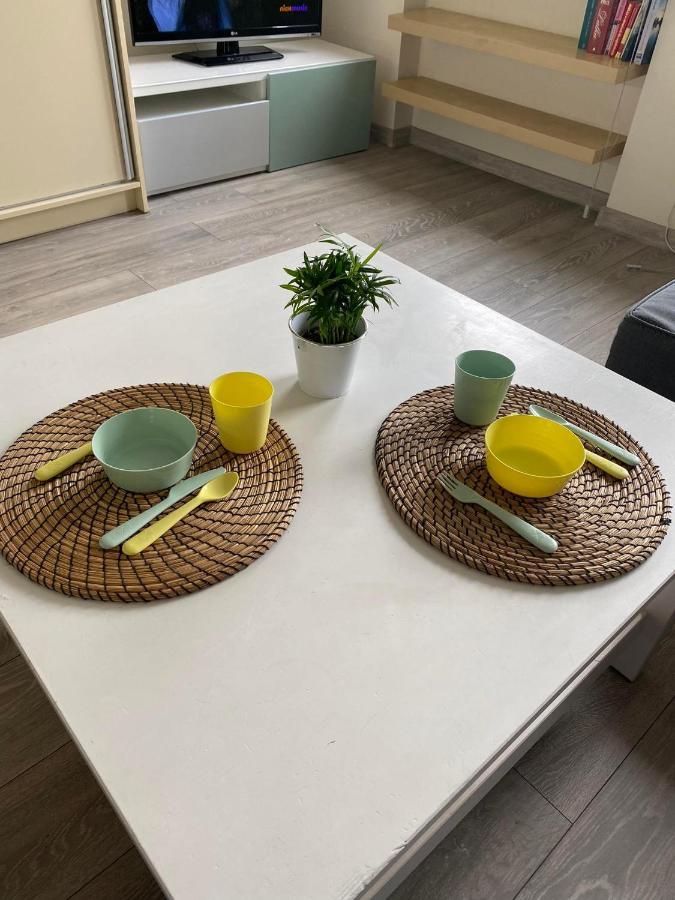 Secret Apartament 1 ポズナン エクステリア 写真