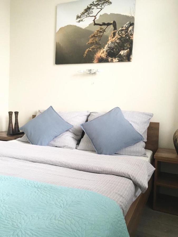 Secret Apartament 1 ポズナン エクステリア 写真